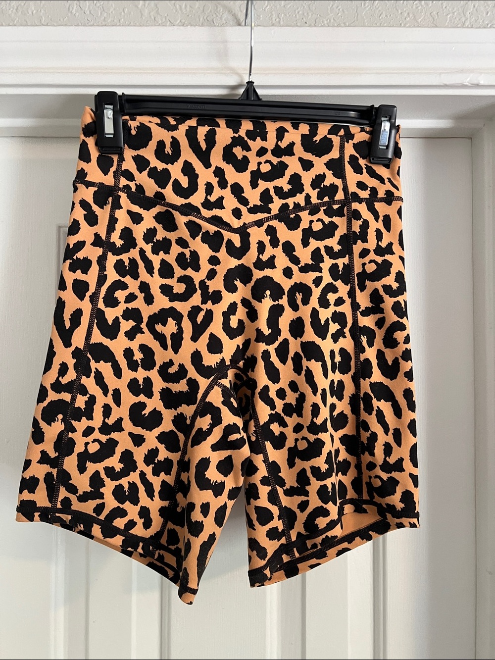 Cheetah Bike Shorts